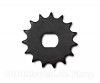 Antriebskettenrad, Ritzel - KR51/2, S51, S70, SR50, SR80 - 18 Zhne