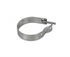 Halteschelle mit Gewindebolzen fr Auspufftopf - Simson Star SR4-2