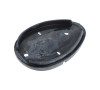Gummiunterlage gewlbt fr Rcklicht AWO, RT125, BK350, ES, IWL, EMW