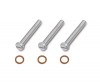 Schraubensatz fr Kupplungsdeckel - SR1, SR2, KR50, Spatz