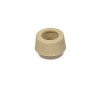Distanzstck beige fr Blinker/Gasdrehgriff rechts - KR51, SR4