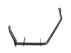 Fubremshebel schwarz grundiert - Enduro S51, S70, S53, S83