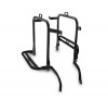 Set Seitengepcktrger rechts + links - schwarz - S50, S51, S70