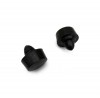 Set Gummipuffer fr Sitzbank - S50, S51, S70