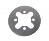 Kupplungslamelle Stahl 2,0mm - Motor M52, M53, M54