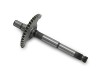 Kickstarterwelle mit Segment fr 4-Gang Motor - Sperber SR4-3, Habicht SR4-4