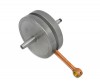 Kurbelwelle fr IWL Roller Berlin SR59