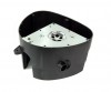 Gehusemittelteil mit Abdeckplatte fr Metall-Seitendeckel - S50, S51, S70