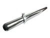Tuning Auspufftopf Enduro 32mm verchromt - S51E, S53E, S70E