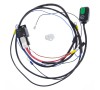 Set Anlassertaster mit Kabel, 12V Schaltrelais - S51, S70, S53, S83