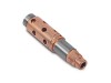 Abtriebswelle 4-Gang (12 Bohrungen) Motorserie M500 - M700