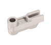 Distanzstck Alu natur fr hintere Schwinge - S50, S51, S70, KR51, SR4