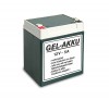 Batterie 12V 5Ah Gel wartungsfrei - S50, S51, S70