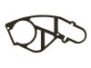 Dichtung zum Ansauggeruschdmpfer - Simson Spatz M52