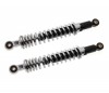 Federbein SET schwarz-chrom fr S50, S51, S70, SR50, SR80