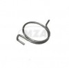 Drehfeder fr Kupplungshebel am Motor M52, M53, M54 - S50, KR51/1