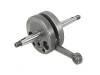 Kurbelwelle mit Nadellagerung - Simson SR1, SR2, KR50, Spatz