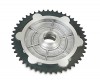 Dmpfungskrper - Mitnehmer mit Zahnkranz hinten (48 Zahn Kettenrad, Lagersitz 42mm) MZ ES, ETS, TS, ETZ 125 / 150