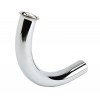 Krmmer verchromt fr Dreieck-Ansaugflansch - Schwalbe KR51, Star SR4-2