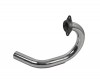 Enduro Krmmer 28mm mit Kugelflansch verchromt - S51E, S701E, S53E, S83E
