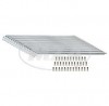 Speichensatz Edelstahl fr 19 Zoll-Felge mit Scheibenbremse - S53OR, S83OR
