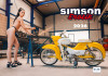 Simson Erotik Kalender 2026