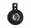 Hupe 12V 65mm schwarz / silber  - S50, S51, S70, SR50, SR80