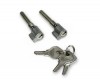 Set Lenker- und Sitzbankschloss fr Simson KR50 - Deutsche Produktion