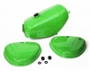 Set Tank + Seitendeckel rechts/links - Saftgrn  - S50, S51, S70