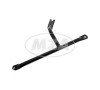 Obergurtst�tzstrebe links - schwarz Pulverbeschichtet - S50, S51, S53, S70, S83 - B, C Stra�enausf�hrung, TS50