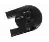 Bakelit Kettenkasten mit Deckel und Gummistpsel - Simson S50, S51, S70, KR51, SR4