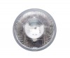 Scheinwerfereinsatz 12V H4 mit Standlicht- u. Hauptlicht-Fassung - MZ TS, ETS, ETZ