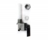 OMG Benzinhahn M12x1 mit Schlauchanschluss links