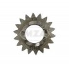 Mitnehmer fr Kickstarterwelle 18 Zhne fr 4-Gang Motor - Sperber, Habicht
