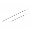 Bowdenzug grau Starterklappe fr NKJ-Vergaser - Schwalbe KR51
