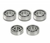 Set Kugellager (5-teilig) fr 3-Gang-Motor - IFA RT125/0
