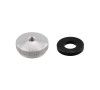 Set Rndelmutter Aluminium fr Motorabdeckung - Vogelserie SR4