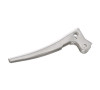 Kupplungshebel Aluminium schmal fr Simson SR2, KR50, Spatz