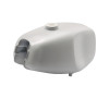 Tank Bffeltank grau grundiert - innen phosphatiert - Simson S50