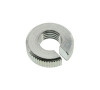 Aluminium-Rndelmutter M8x1 zur Stellschraube M8 - IFA MZ RT125