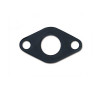 Isolierflansch zum Vergaser (4,2mm stark) - S50, Schwalbe, Spatz, Star, Sperber, Habicht