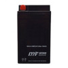 Batterie 6V 10Ah wartungsfrei fr alle IFA und MZ RT125