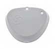 Seitendeckel links (grundiert) - eckige Ausf�hrung Export - f�r Simson S50, S51, S70