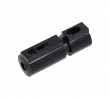 Sicherungshalter 8819.1/1 f�r Torpedo-Sicherungen bis 36V - Kabel bis 2,5mm�