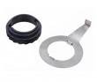 Reparatursatz (2-teilig) f�r Tachoantrieb alte Ausf�hrung - Simson SR2
