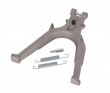 Kippst�nder Aluminium + 5 cm - verst�rkt inkl. Anbauteile - S50, S51, S70, S53, S83