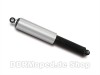 Federbein vorn, hydraulisch-gedmpft, schwarz u. Chromhlse