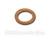 Dichtring 10x16 Kupfer fr lablass-Schraube SR1, SR2, KR50, Spatz