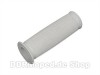 Griffgummi rechts - elfenbein - Simson SR2, KR50, Spatz