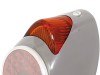 Bremslichtglas gelb fr Rcklicht AWO, RT125, BK350, ES, IWL, EMW